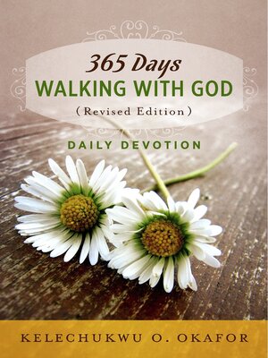 cover image of 365 Days Walking with God (Revised Edition): Daily Devotion